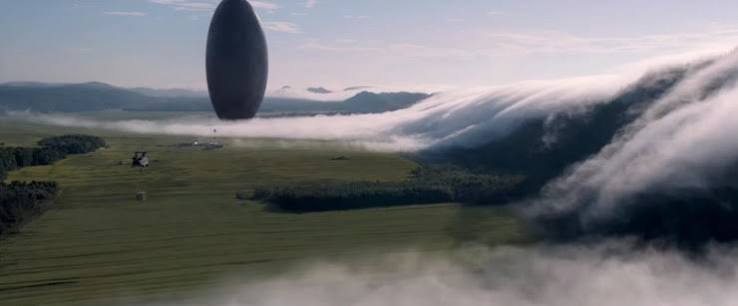 Arrival' - Why Denis Villeneuve's Oscar Winner Is One of the Scariest Alien  Invasion Movies - Bloody Disgusting