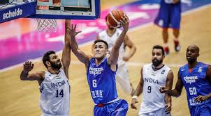 Further, any noc that has had a men's or women's team play in the basketball at the 2012 summer olympics or basketball at the 2016 summer olympics tournaments was ineligible for the uoqt. Indian Basketball Team Loses To Chinese Taipei Sportzwiki