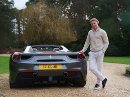 The 12 Club: Drive 12 sports cars in 12 months at the new members' club for  luxury car enthusiasts