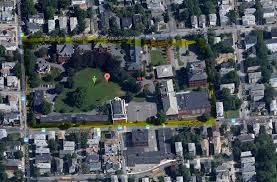 Worcester Academy Map Academy Landmarks Worcester