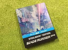 Jul 22, 2021 · steelbook. Blade Runner 2049 Mondo 3d 2d Steelbook Limited Collector S Edition Blu Ray 3d Blu Ray