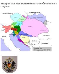 Vom kaiser von byzanz verliehen worden war. Militarmusikfreunde Die Wappen Der Monarchie