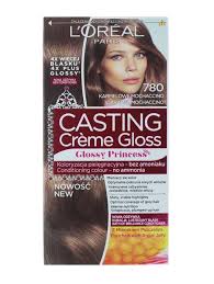 L Oreal Vopsea De Par Casting Creme Gloss 780 Caramel Moccacino Vopsea De Par Ingrijirea Parului Importdirect Creme Loreal Caramel