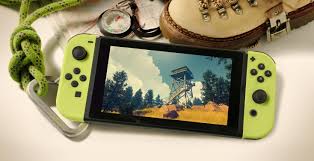 Descubre todos los juegos de devolver digital y algunas curiosidades. Firewatch Sera Lanzado En El Nintendo Switch Http Www Degeneracionx Com 2018 04 Firewatch Sera Lanzado En El Nintend Nintendo Nintendo Switch Wii Video Games