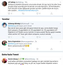 Register free for our breaking news email alerts with analysis and cutting edge commentary from our award winning team. Gazeteci Elif Aktug Genel Yayin Yonetmeninden Ugradigi Tacizi Yazdi