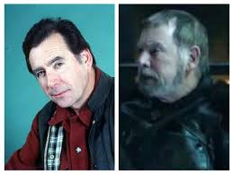 Game of Thrones star says it's not so different to Take the High Road