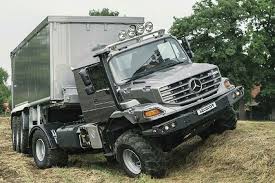 Pin By Bryce Alan On Benz Mercedes Benz Trucks Diesel Trucks Expedition Vehicle