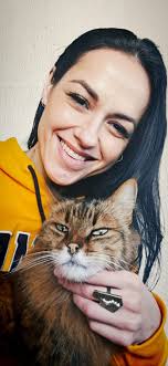 Foster home needed for senior cat in Riyadh