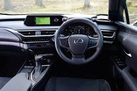 レクサス・ux, rekusasu ux) is a subcompact luxury crossover suv from lexus, a luxury division of toyota. Lexus Ux 250h Interior Comfort Drivingelectric