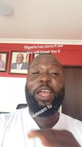 Breaking the 8: Possible Achievements in Ghanaian Politics