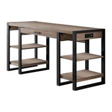 This desk is the perfect answer to organizing clutter. 32 Inch Computer Cabinet Desks Houzz