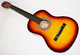 This is definitely not the case. Cherrystone 4 4 Konzertgitarre Akustik Gitarre Schulergitarre Sb