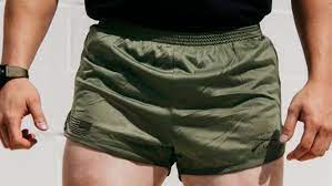 Why Are Marines Obsessed With the Tiny Silkies Shorts?