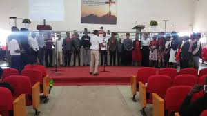 SONG NO#15 OF THE BEMBA HYMN BOOK BY EXODUS CHOIR.