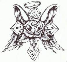 Easy rose drawing tutorials for beginners and advanced. Pin On Tattoos