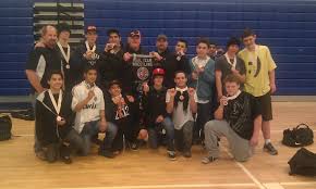 Kelseyville High School Wrestling Team
