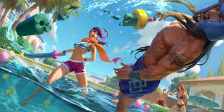 Pool party heimerdinger chromas!timestamps pool party heimerdinger (ruby) 00:17 pool party heimerdinger (amethyst) 01:3. Legends Of Runeterra Patch 2 10 0 Full Notes And Updates Dot Esports