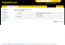 We did not find results for: Pay Utility Bill Online Using Maybank2u Telekom Tnb Syabas Pba Astro Unifi Etc Md