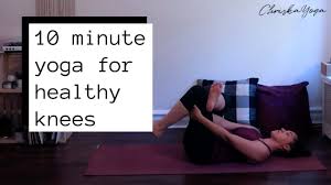 Check spelling or type a new query. 10 Min Yoga For Healthy Knees Yoga For Stiff Knees Chriskayoga Youtube