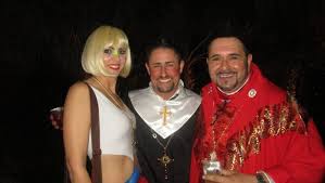 Social Scene: Jacobs Halloween