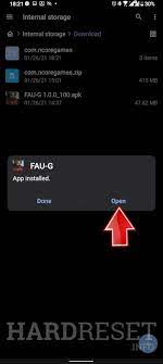 How To Download And Install Faug In Huawei Y6ii Cam L21 How To Hardreset Info