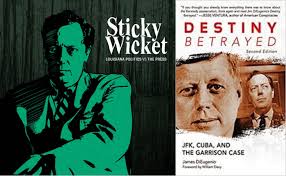 Jim Garrison vs NPR: The Beat Goes