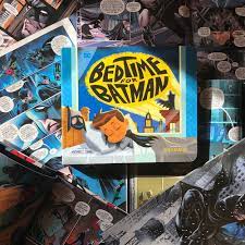 By ethen beavers (illustrator), michael dahl (author). Bedtime For Batman By Michael Dahl Janey Merry