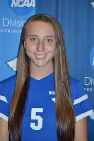 2018 Women's Soccer Roster