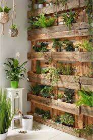Diy Garden Pallet Projects In 2020 Green Wall Garden Plant Decor Indoor Garden Wall Designs