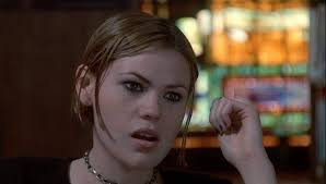 STOKELY MITCHELL: THE NO.1 HORROR GOTH GIRL