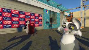 Snl's rudy giuliani talks four seasons total landscaping on weekend updaterudy wants to eat the ballots to see if they're really tortillas. Furry Builds Four Seasons Total Landscaping Campaign Site In Vr Vrscout