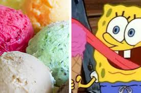 Patrick from spongebob ice cream scary spongebob ice cream the spongebob squarepants movie ice cream aroma ice cream patrick star ice cream strawberry shortcake ice cream hall monitor spongebob ice cream drunk. The Ice Cream You Order Will Determine Which Spongebob Character You Re Most Like
