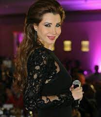 nancy ajram on new year 2014 listenarabic com nancy ajram beauty celebrities