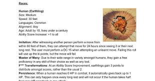 Check spelling or type a new query. 5e Dragon Ball Z Campaign Dndhomebrew