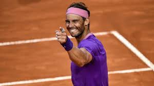 54 and a doubles ranking of no. French Open Dominik Kopfer Schaut Bei Rafael Nadal Am Liebsten Zu Spanier Auf Anderem Level Eurosport