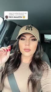 Amber Vail's Instagram, Twitter & Facebook