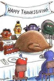 Earth design autumn scenery fall thanksgiving fine art wall art art led wall art diamond painting picture. Big Bird S Last Thanksgiving Dinner With His Friends 9gag