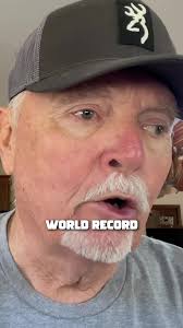 The time Stan Potts rattled in a WORLD RECORD buck?! 🤯🦌 Check out our  latest podcast w/ Stan to hear the full story! 🎙️ . . . #WeAreHUNTR  #HUNTRPodcast #whitetaildeer #whitetails #deertiktok ...