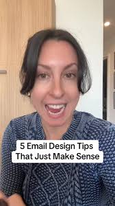 5 Email Design Tips to Take Your Designs to a Whole New Level