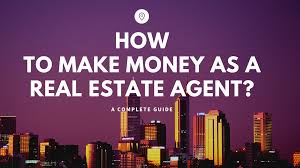 Maybe you would like to learn more about one of these? How To Make Money As A Real Estate Agent 8 Proven Methods