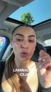 Mis unicos tips serian 1. No se mojen las cejas en minimo 12h y 2. No  hacerlo gan seguido (yo me espero minimo 2 meses) #laminadodecejas #cejas