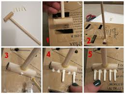 Diy Tutorial How To Make A Mini Zen Garden Rake Paintspiration Zen Garden Diy Zen Garden Miniature Zen Garden