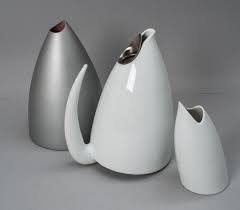 Philippe Starck Ti Tang Teapot Su Mi Tang Creamer