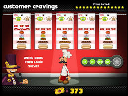 Papa S Hot Doggeria Papa Louie In The Mini Game Customer Cravings Mini Games Louie Papa