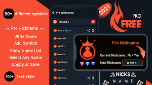 Name changer cards for free and fire. Download Nickname Generator Fire Free Name Style Creator Free For Android Nickname Generator Fire Free Name Style Creator Apk Download Steprimo Com