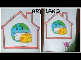 pin on art land