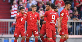 Bundesliga 2019 20 Matchday 6 Preview Bayern Munich Travel