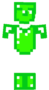 Emerald, unless you have npc villagers willing to trade emeralds. Emerald Armor Nova Skin