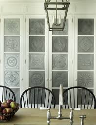 A New Gilded Age Cottage With A Happy Disposition Modern Country Living Tin Panel Home