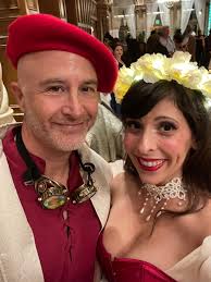 One day I was sitting